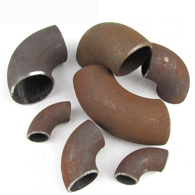 الفولاذ المقاوم للصدأ 304316L 30 درجة DIN لحام مواسير الكوع 1