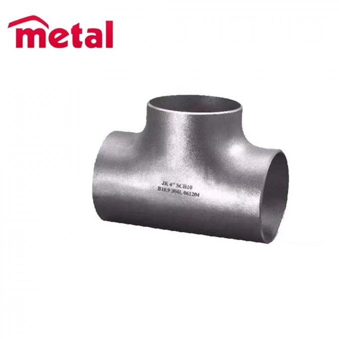 المعدنية الهدف الأحمر Tee UNS C71500 SMLS DN 200X100 3X2.5mm النحاس النيكل مؤخرة اللحام أنابيب الأدوات 3