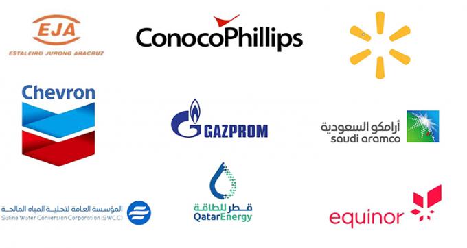 أنابيب النحاس والنيكل للتبريد C30600 90/10 70/30 الحجم المخصص 8