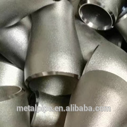 سبيكة النيكل C22 UNS 06022 المخصصة الحجم الأدوات الأنابيب المركزية / الحد من المركزية 6