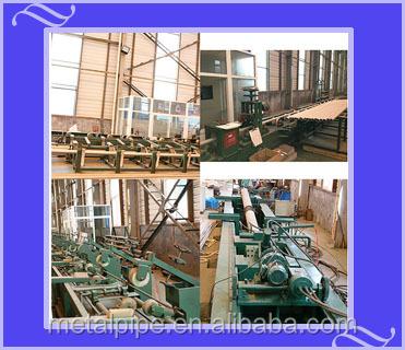 توبو نيكل النحاس 90/10 6' SCH40s MSS SP 43 CuNi أنابيب القضيب نهاية الجنب المشترك القضيب النهايات 5