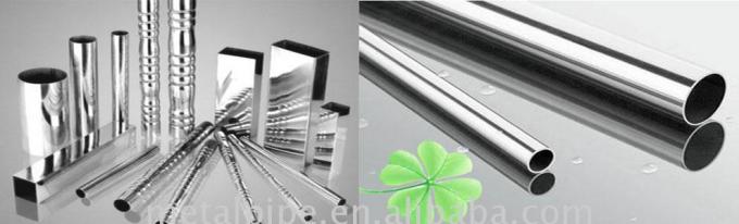 المعدن ASME B151 70/30 90/10 C70600 C71500 أنبوب نيكل نحاس لحام 4