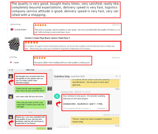 المعدن CUNI الاتحاد للأنابيب UNS C71500 2 بوصة ASME/ANSI B16.9 8