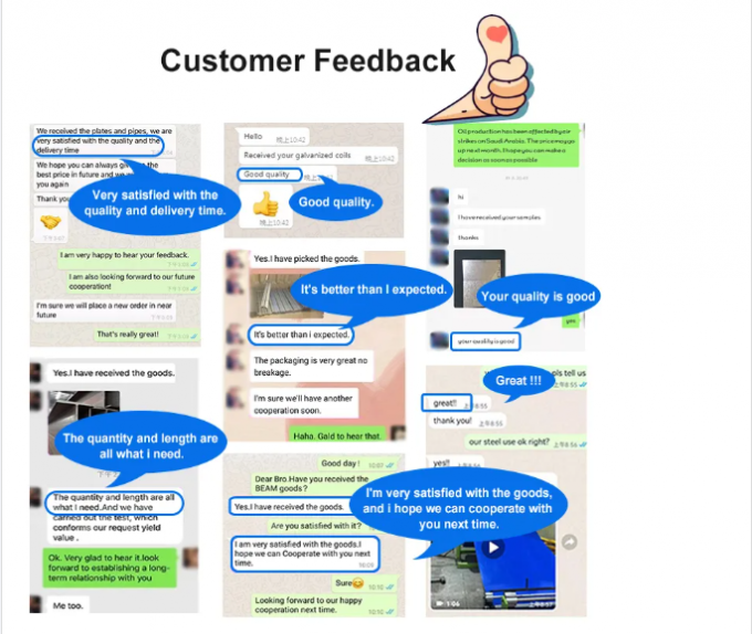 المعدن CUNI الاتحاد للأنابيب UNS C71500 2 بوصة ASME/ANSI B16.9 7