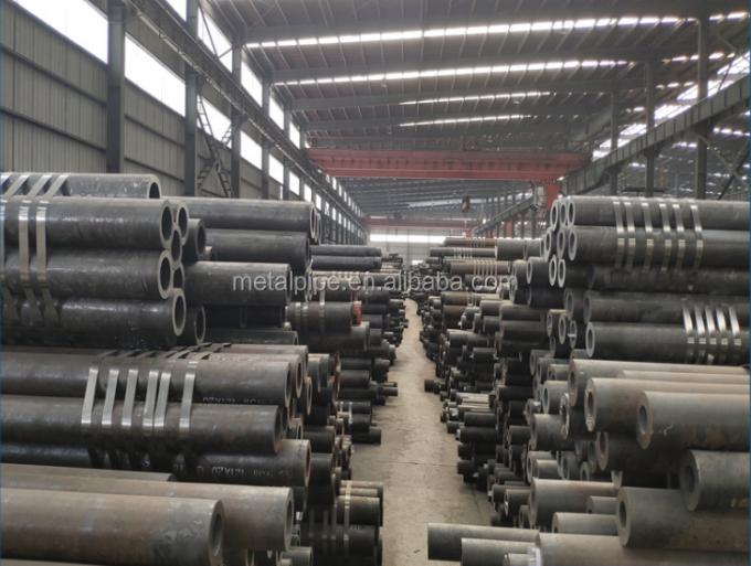 المعدن مربع حافة مستديرة ASTM A276 AISI GB / T 1220 JIS G4303 OD 6mm-630mm 8