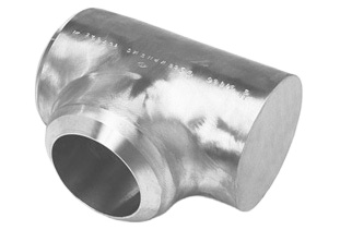 الميتال هاستيلوى C276 ASME B16.9 SCH40 نيكل سبيكة أنابيب الإضافات تخصيص Tee 3
