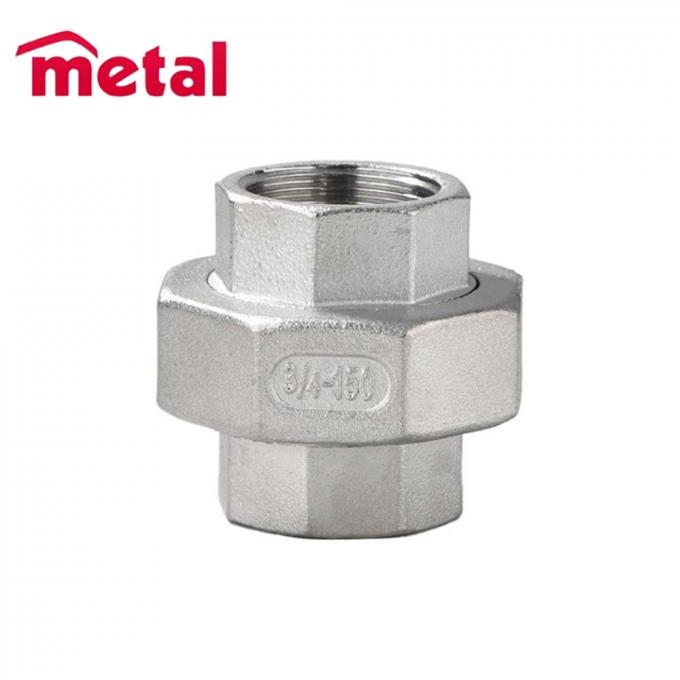 المعدن CUNI الاتحاد للأنابيب UNS C71500 2 بوصة ASME/ANSI B16.9 0