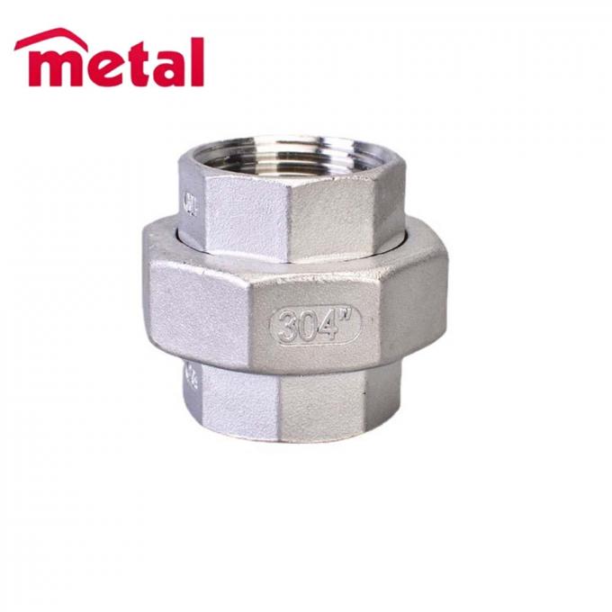 المعدن CUNI الاتحاد للأنابيب UNS C71500 2 بوصة ASME/ANSI B16.9 5