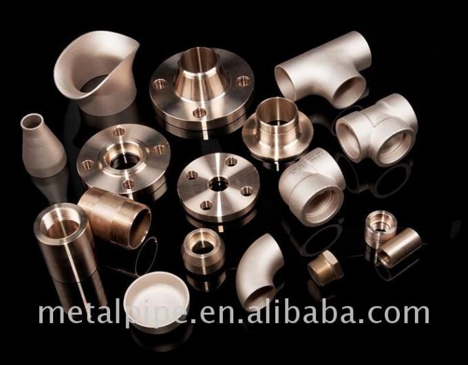 ASME B16.5 CL150 RF BL DIN 1.4571 ASTM النحاس النيكل الفولاذ العمياء 1