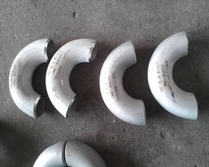 C70600 المواد النحاس النيكل الكوع لخطوط الأنابيب الاتصال في DIN GB ISO JIS المعايير 4