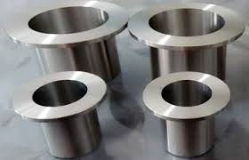أدوات أنابيب التلحم المعدنية النحاس النيكل العضو النهائي ASTM B363 WPT2 MSS نوع سبيكة الهيكل القصير 2