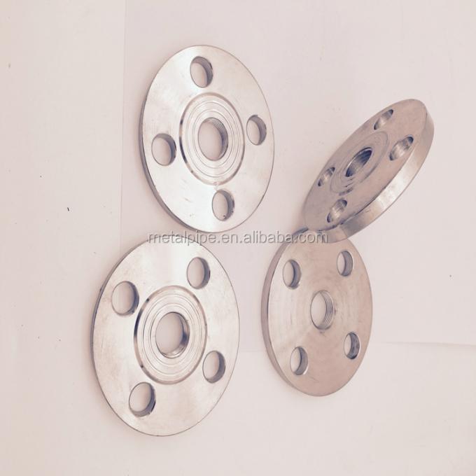 المعدن النحاس النيكل الفلينجز النحاس النيكل 90/10-النحاس النيكل 70/30 2