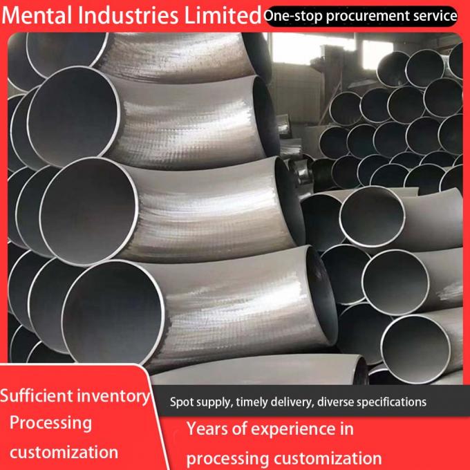 المعدن التثبيت 90 درجة الطلاء الأسود نيكل النحاس بلا خياطة الكوع 1