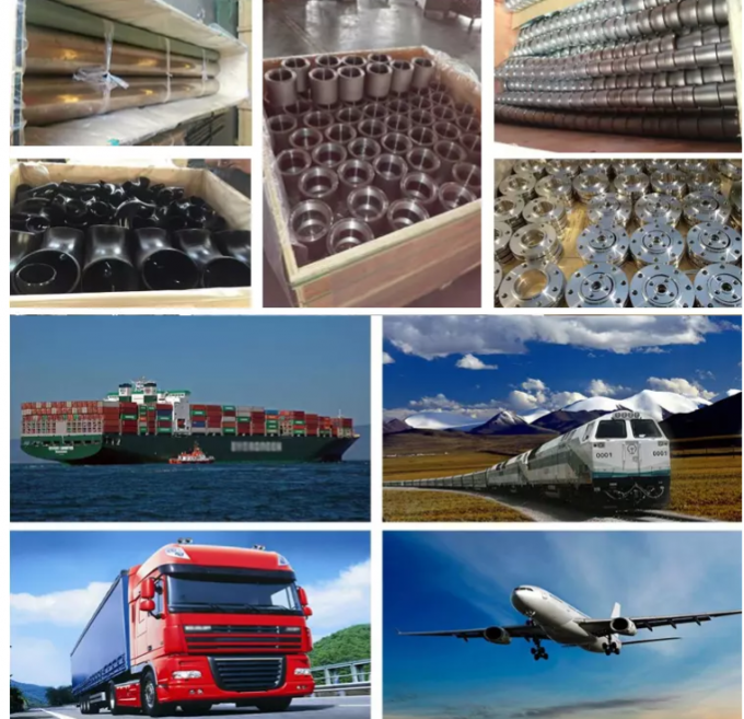 المعدن النحاس النيكل ستوب النهايات1-48 بوصة ASME B16.9 90/10 70/30 2