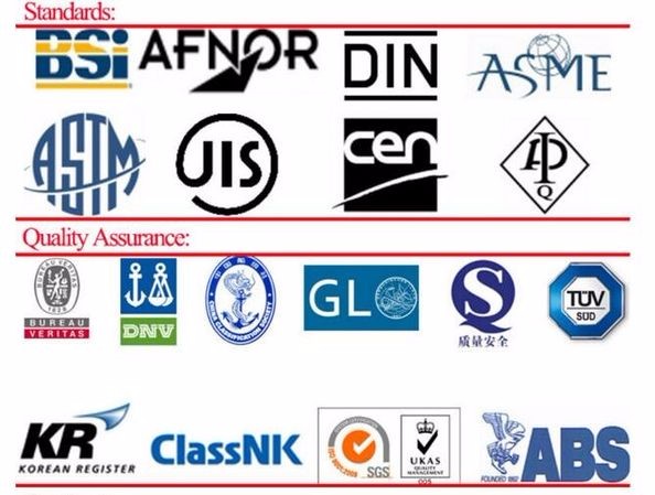 المعدن النحاس النيكل ستوب النهايات1-48 بوصة ASME B16.9 90/10 70/30 3