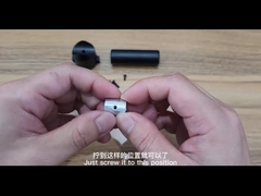 متعددة تناسب الألومنيوم أغطية الكوع وسادة المحملة مواسير الأنابيب