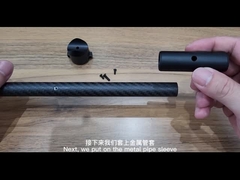 تخصيص نحاس نحاسي أنثى 3 طريقة مواسير مترابطة مواسير تركيب تي شيرت