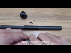 متعددة تناسب الألومنيوم أغطية الكوع وسادة المحملة مواسير الأنابيب