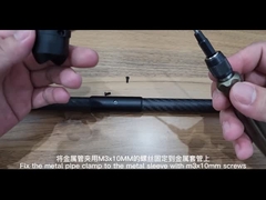 متعددة تناسب الألومنيوم أغطية الكوع وسادة المحملة مواسير الأنابيب