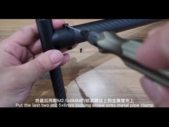 متعددة تناسب الألومنيوم أغطية الكوع وسادة المحملة مواسير الأنابيب