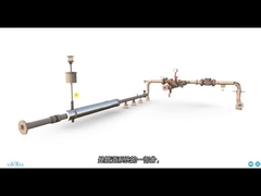 شفة النحاس والنيكل 300LB 32NPS النحاس والنيكل أعمى شفة للصناعات الكيماوية