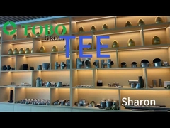 ربطات النحاس والنيكل عالية الضغط للاتصالات المقاومة للتآكل