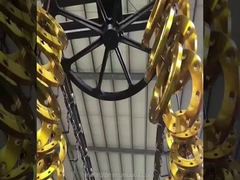 الشفاه والنيكل والنحاس