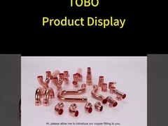 اتصالات تحويل سبائك النحاس المعيارية متعددة الوطنية ANSI