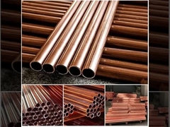 ربطات النحاس والنيكل ذات الطول الجيد ودرجة الحرارة العالية لتطبيقات العمل الثقيل