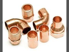 الحرارة والقدرة الحرارية النحاس النيكل الكوع ASTM B466 Cu-Ni 90/10 2'