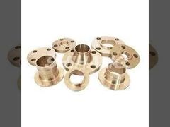 انظر لماذا تختار EN Weld Neck Copper Nickel Flange 2500 لتطبيقات درجات الحرارة العالية