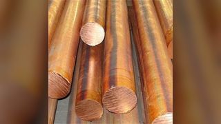 قضبان النحاس – مادة متعددة الاستخدامات للتطبيقات الصناعية