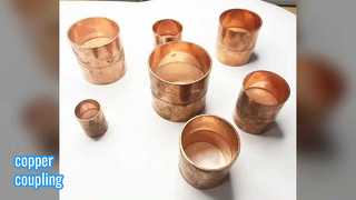 الوصلات النحاسية – حلول توصيل الأنابيب الموثوقة والمتينة