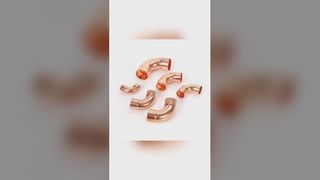 أكواع النحاس والنيكل – مقاومة فائقة للتآكل