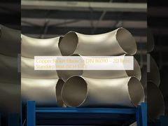 كوع نحاس ونيكل DIN 86090 SCH STD