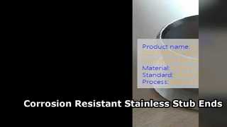 ASTM A403 WP304 تركيب الأنابيب غير القابل للصدأ