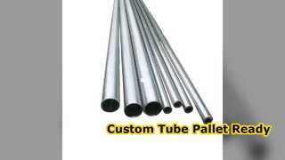 حزمة البليت أنبوب النحاس والنيكل المؤكسد