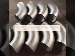 كوع النحاس والنيكل 1.5D بيند SCH 10S