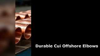 كوع Cui غير ملحوم ASME B6 تركيب اللحام المؤخرة