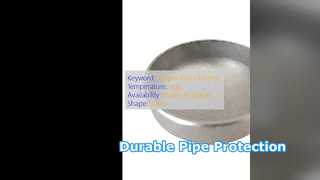 أغطية نهاية أنابيب الصلب الكربوني WPB