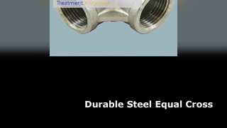 ASME B16.9 A105 الصلب الكربوني المتساوي