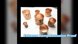 وصلات النحاس والنيكل ذات درجة الحرارة القصوى