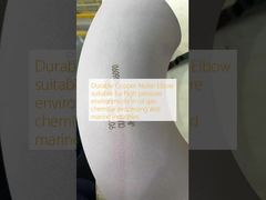 شفة النحاس والنيكل: حل خطوط أنابيب الضغط العالي
