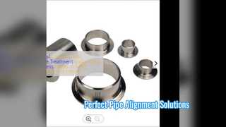 تركيبات الأنابيب الطرفية من نوع ABC Lap Joint Solutions