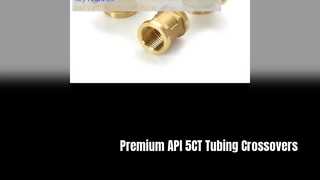 API 5CT أنابيب كروس محولات حقول النفط عالية القوة