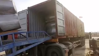 نقل المنتجات – آمن، وآمن، وفي الوقت المحدد