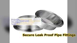 تركيبات الأنابيب الطرفية من نوع ABC Lap Joint Solutions