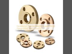 شفة النحاس والنيكل ASME B16.5 فئة 150 عالية الأداء