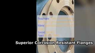 حل عالي القوة لشفة عنق اللحام C71500 CuNi 70 30