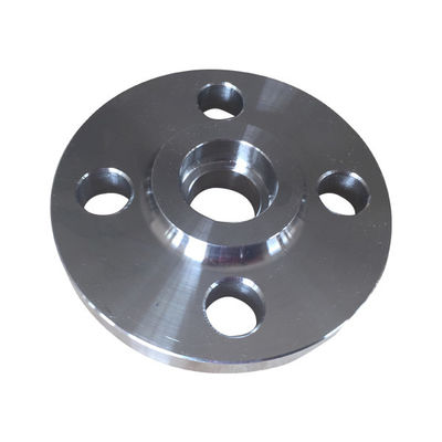 CuNi 70/30 Socket Weld Flange Class150, Forged C71500 Seawater & Biofouling Resistant